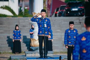 Peringati Hari Koperasi ke-79, Pemprov Lampung Perkuat Kolaborasi untuk Dukung Program Strategis Nasional